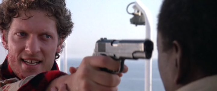 Happy birthday to SHOOT TO KILL s and director Roger Spottiswoode! 