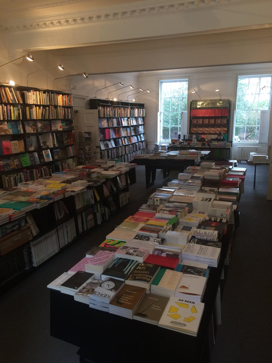 AA Bookshop tweet media