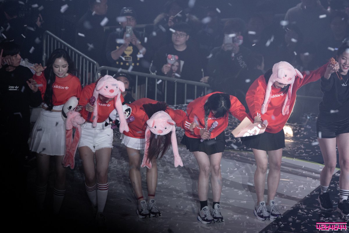 190105 PINK COLLECTION 에이핑크 (<a href="/Apink_2011/">Apink(에이핑크)</a> ) 프리뷰 2pics
#에이핑크 #콘서트 #PINKCOLLECTION 
#박초롱 #윤보미 #정은지 #손나은 #김남주 #오하영 #프리뷰 
#APINK #PREVIEW