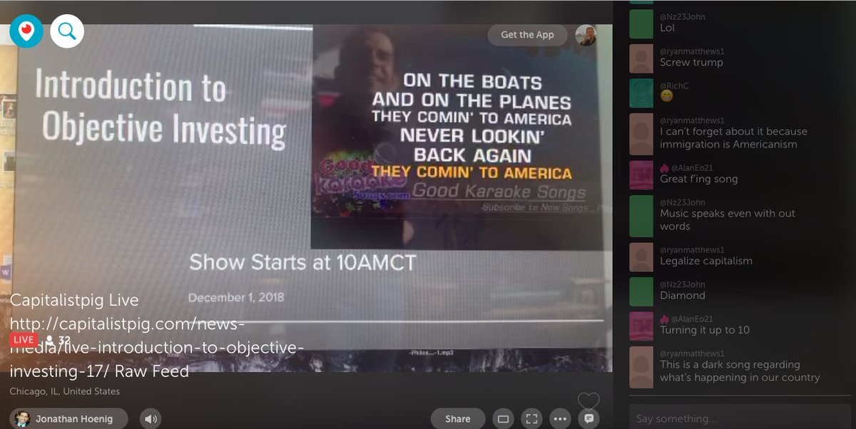 motivepwr's tweet image. Get ready for #ObjectiveInvesting with the aMErican @JonathanHoenig 🇺🇸🇺🇸🇺🇸