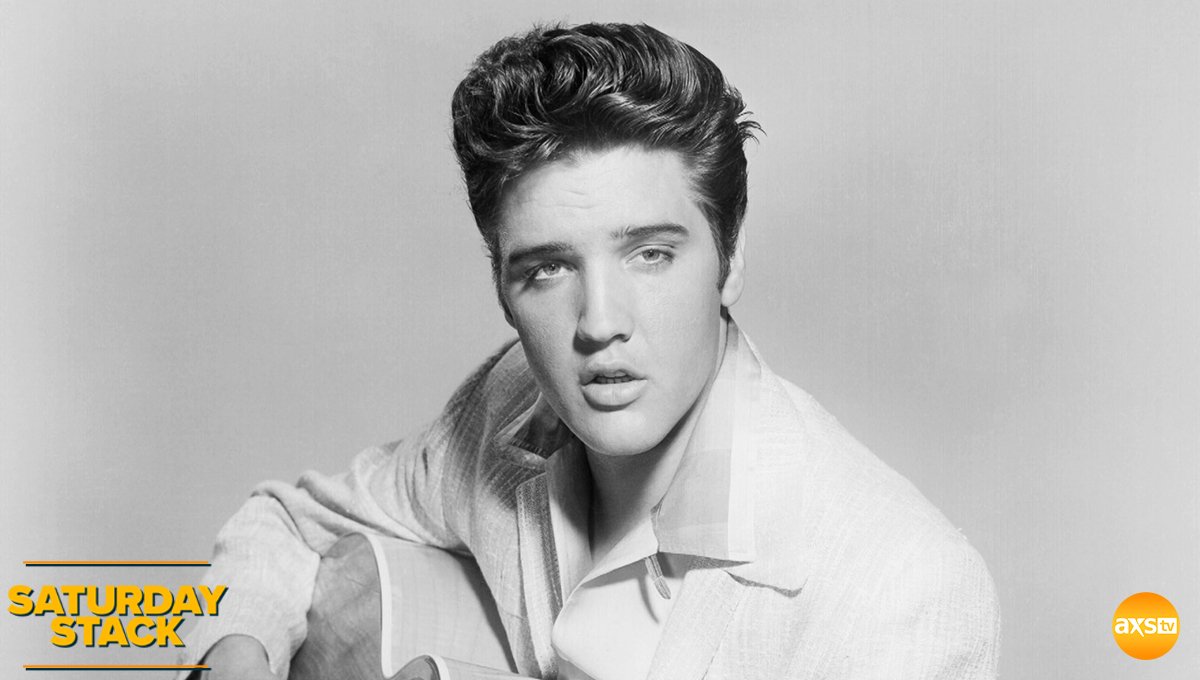 AXSTV's tweet photo. Play along and tweet us the answers to our on-air @ElvisPresley trivia using the #AXStrivia for your chance to win some #AXSTV swag! https://t.co/3sjnU4XB0H