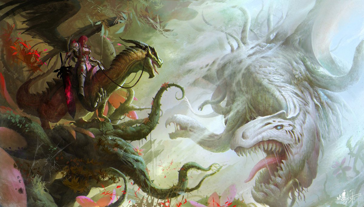 LaberintoRPG's tweet image. Kylin Li