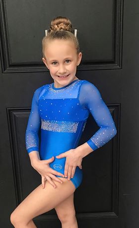 Ozoneleos's tweet image. Lake Murray's custom OZONE leos are absolutely fabulous! #ozoneleos #sapphire #lotsofbling