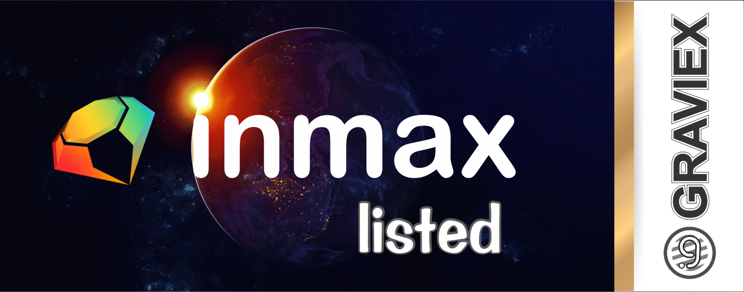 GRAVIEX on Twitter "📢 Meet the new token on GRAVIEX the Inmax (INX