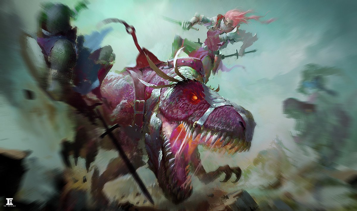 LaberintoRPG's tweet image. Kylin Li