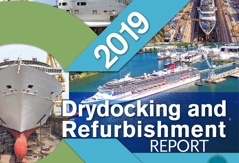Cruise_Outlet's tweet photo. 2019 Drydocking and Refurbishment Report Released  https://t.co/unEgVDG4Jf #cruise #cruisenews https://t.co/jsmd2WKhnh