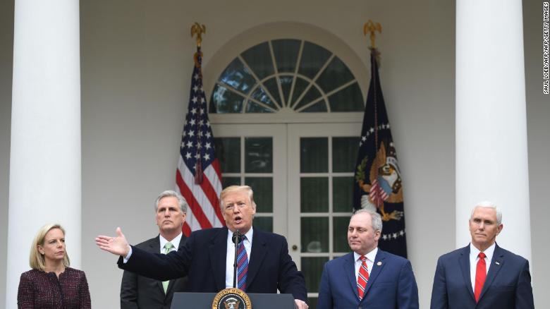 Pay raises will be frozen for Vice President Pence and other Cabinet members until the partial government shutdown is over, according to a memo by the Office of Personnel Management cnn.it/2LSBEG1