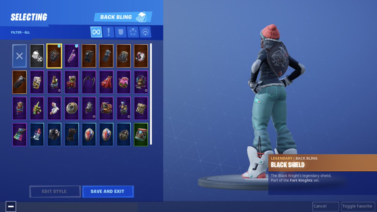 ILouro1's tweet photo. Selling a fortnite account, I have email access and I’m selling it quite cheap DM me if you’re interested I’m willing to show any proof necessary #fortnite #fortniteaccounts #blackknight #fortniteaccountforsale #seasontwoaccount #stackedaccount https://t.co/lNFH5D7Lcx