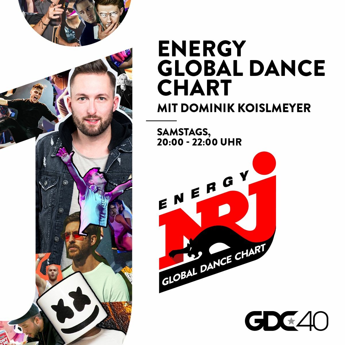 Congratulations freunden! <a href="/energyberlin/">energyberlin</a> hosting their first ever GDC40 TONIGHT! 👀🇩🇪