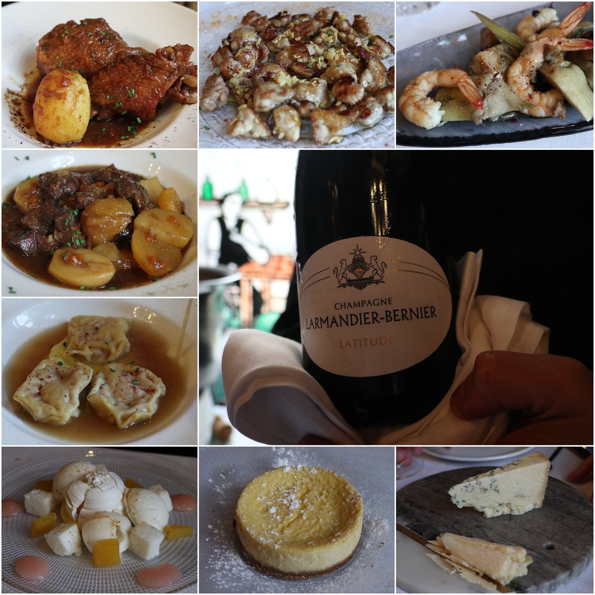 A la espera de los SSMM los Reyes Magos de Oriente. Que mejor sitio para esta ardua espera que Bodega Cigaleña. Tomando unos vinos y unas raciones que ayuden a hacer mas soportable la demora, el comienzo de este 2019 promete. #comerencantabria <a href="/BodegaCigalena/">Bodega Cigaleña</a>