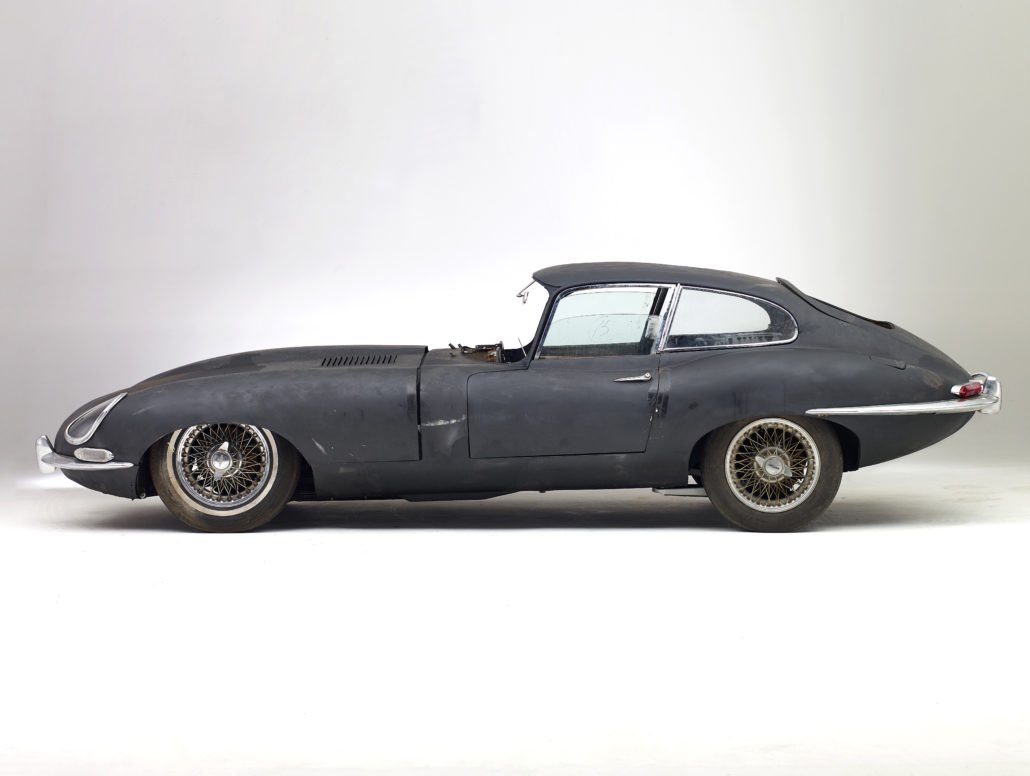 Mooie aanwinst op beursvloer bij CC&amp;C 16 en 17 maart, Peet Classics!
cc-c.nl/jaguar-e-type-… #etype #jaguaretype #etypeseries1