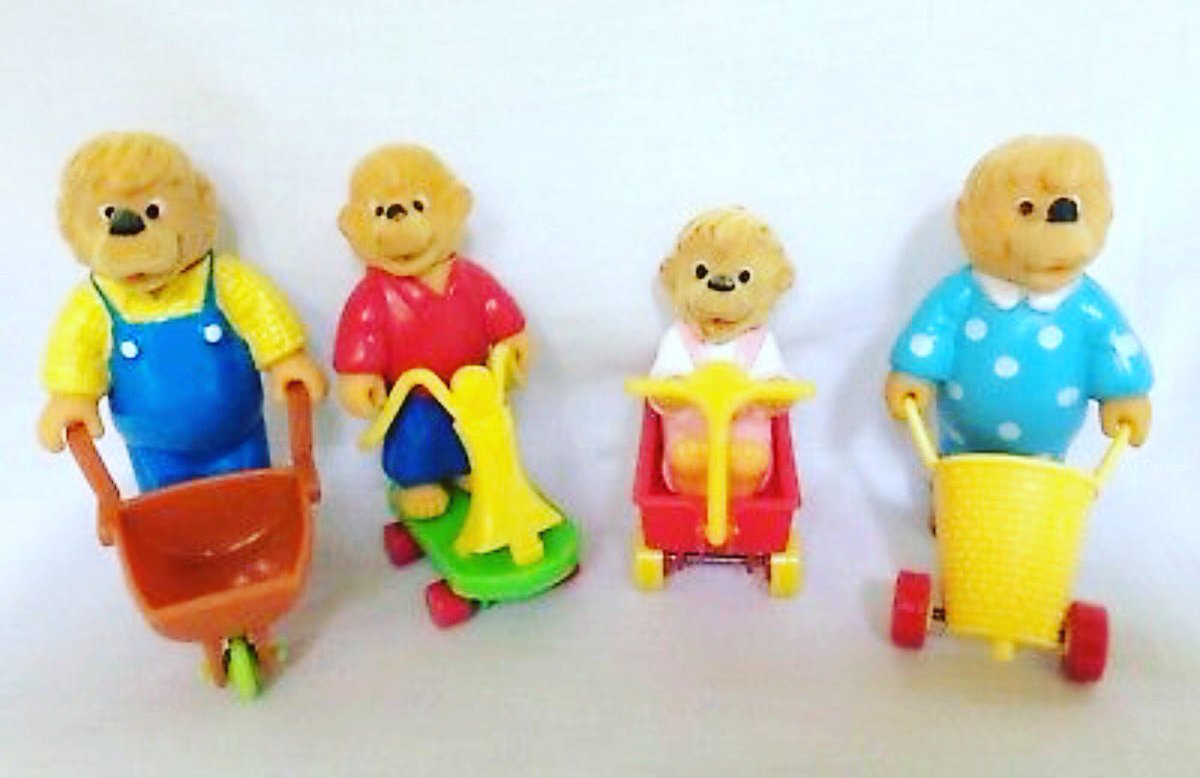 berenstain bears toys