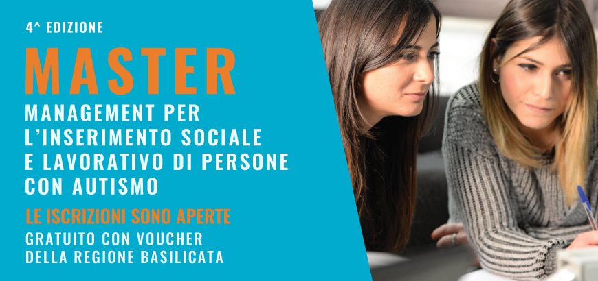 EnteEnfor's tweet photo. Sei laureato? Dai un'occhiata ai #master "Management dell’industria creativa, culturale e #turismo #digitale" e "Management per l’inserimento lavorativo di persone con #autismo" che #Enfor ha preparato per il 2019: https://t.co/SqXBen1i6a https://t.co/EsMNjfrtBn