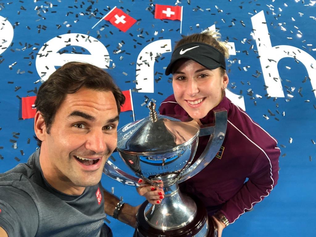 BELINDA BENCIC - Página 24 DwKRNOnUwAAT_hR