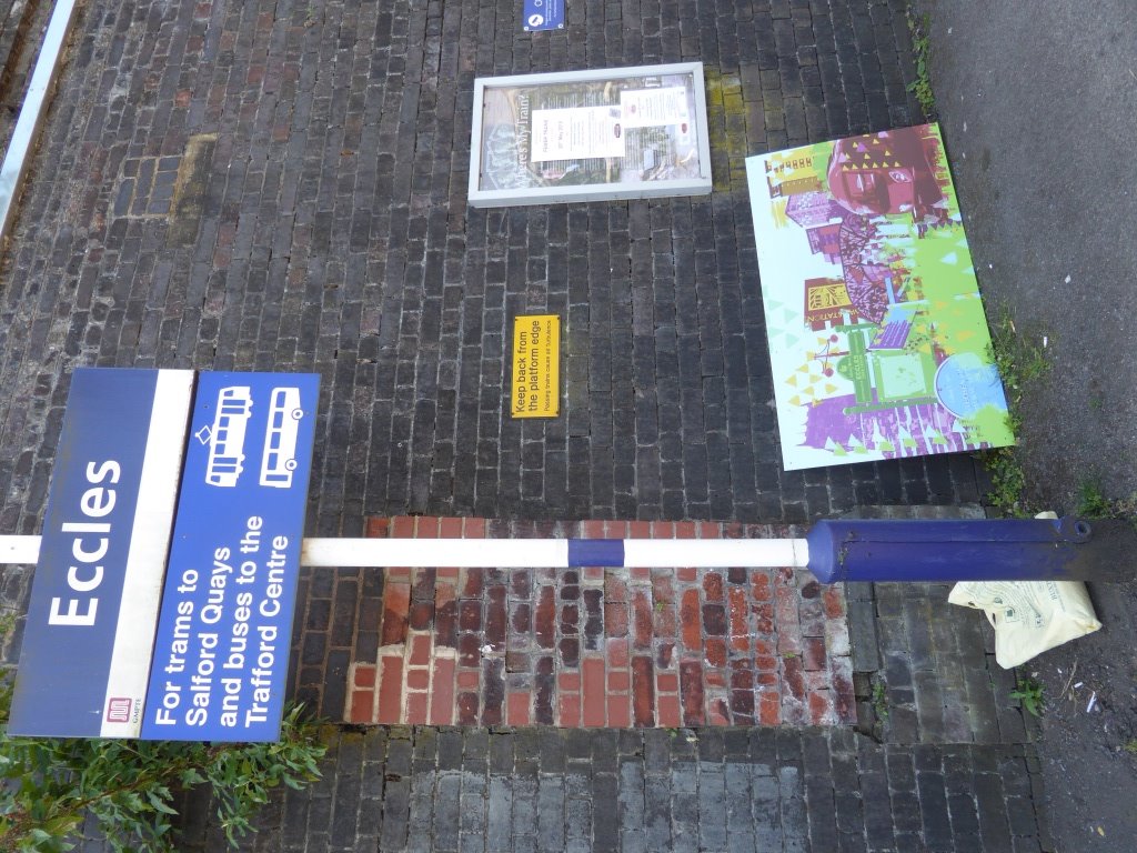 Just a reminder that the next <a href="/EcclesStation/">FRECCLES</a> tidy up session will be on Sunday 6th January from 11:00 am. Jobs include litter picking, weeding and general tidying to get ready for spring. All welcome for an hours gentle exercise. #FRECCLES