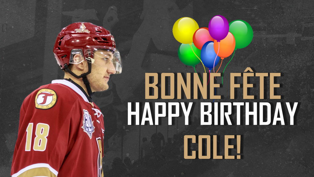 ABTitan's tweet photo. Happy Birthday to our #18, @craf16!

Bonne fête à notre #18, Cole Rafuse! https://t.co/I6Xp0xeDfu