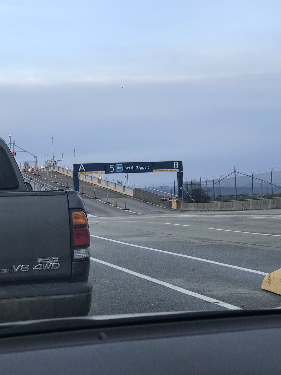 Suzanne_Aujla's tweet image. @BCFerries sitting next to berth #five thinking it would be nice to have a #pointscard for BC Ferries ! #tourism #moretravel #incentive