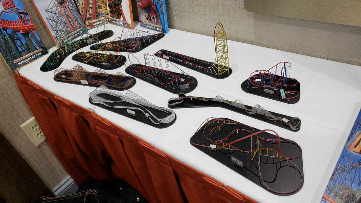 aceonlineorg's tweet photo. .@coasterdynamix hosts a Q&A with @acemidatlantic Jeepers It's Winter attendees about their products!
#CDXblocks
#Nanocoaster
#RideWithACE
#TheACEadvantage https://t.co/w23nnNhvpw
