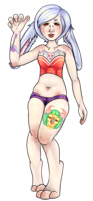 Charmanderish's tweet photo. Hi I'm Charmander. I am 27 years old and a complete mess. 2019 is my year to finally harness my creative energy fully. Here are some of my favorite pieces I have ever done. Aanee my sweet bunny girl, random monster cats, Lacera my fursona, and Mikota my digimon inspired Mortiking https://t.co/liXRPKpInH