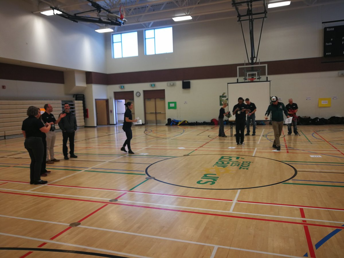 fifaportugal77's tweet photo. Big setup #missionNB #équipemissionNB @Team_EquipeNB #teambuilding https://t.co/76lCT9Ro33