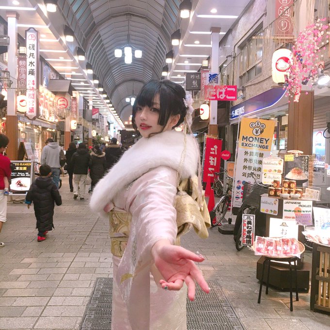 Twitterのコスプレ画像84