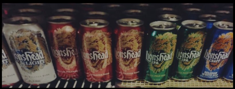Lionshead Beer tweet media