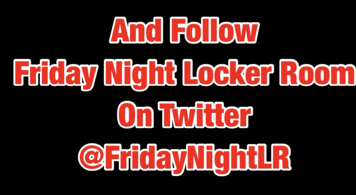 Friday Night Locker tweet media