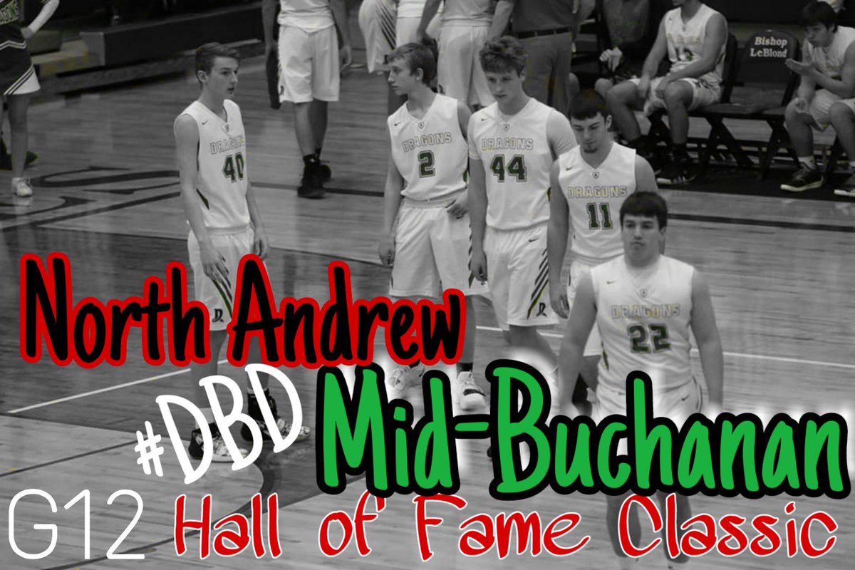 MBDragonHoops's tweet photo. G12 #HallofFameClassic vs Class 1 power house North Andrew who has strung together quite a good run the past several years. Need to be tough.
🏀 VB & VG (Girls take on undefeated Trenton)
🕢 8:30 PM (Girls at 7:00)
📍Benton High School
📺 Girls on @UclickTv
#DBD #LNF #OneMB #BOW https://t.co/gDYJI6OjSt