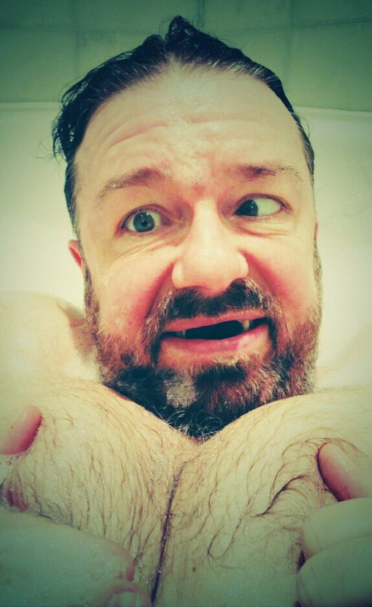 rickygervais's tweet photo. My preferred pronoun is 'it'. https://t.co/eNMP8VUt1A