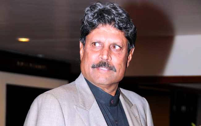 Happy 60th Birthday Kapil Dev  