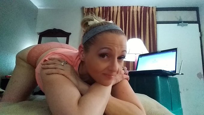 I'm coming y'all. My bad. File upload took longer than projected. Getting ready to log on now. See y'all<a href="/tag/manyvids"class="tags"><span>#manyvids</span></a>