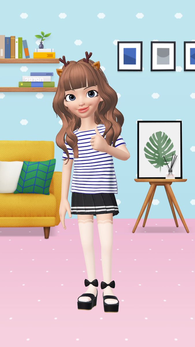 NanomiTo's tweet photo. #ZEPETO https://t.co/CvSQVExwW3