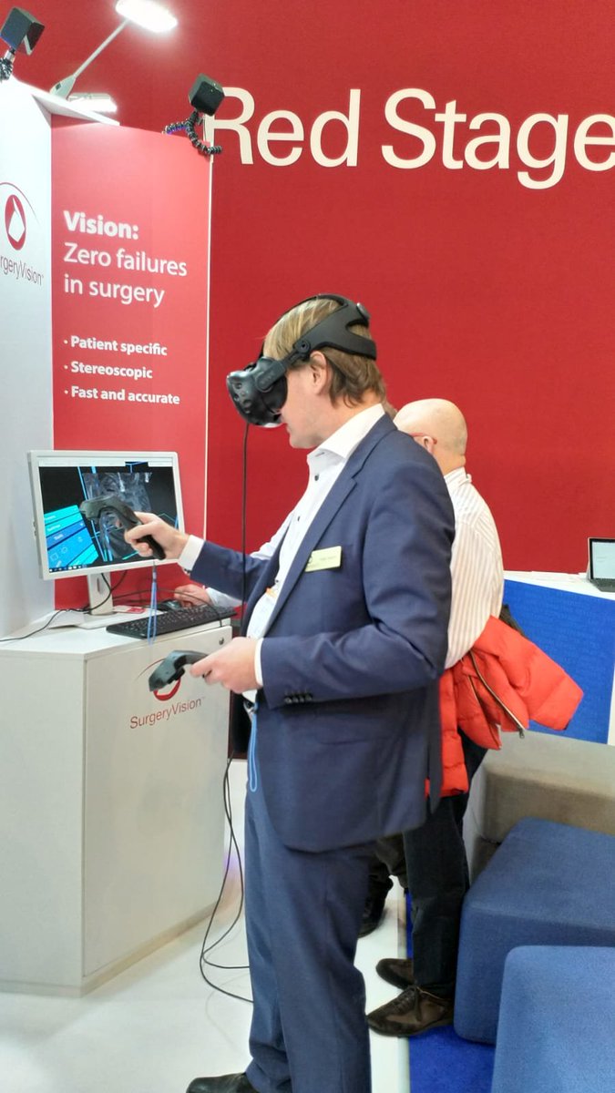 SurgeryVision's tweet image. Welcome to see ADESANTE in ArabHealth Dubai on January 28th - 31st, 2019

SurgeryVision™: - Virtual Reality solution for Surgeons
Za'abeel Hall 1 Booth# Z1.B50, Z1.A50

VirtualMedroom™: Virtual Operating theater at Hill-Rom booth.
Sheikh Saeed Hall 3, # S3.B30