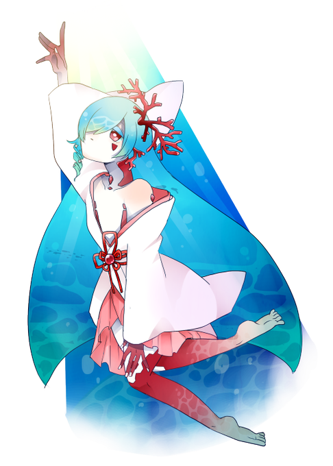 珊瑚ちゃんのtwitterイラスト検索結果 古い順