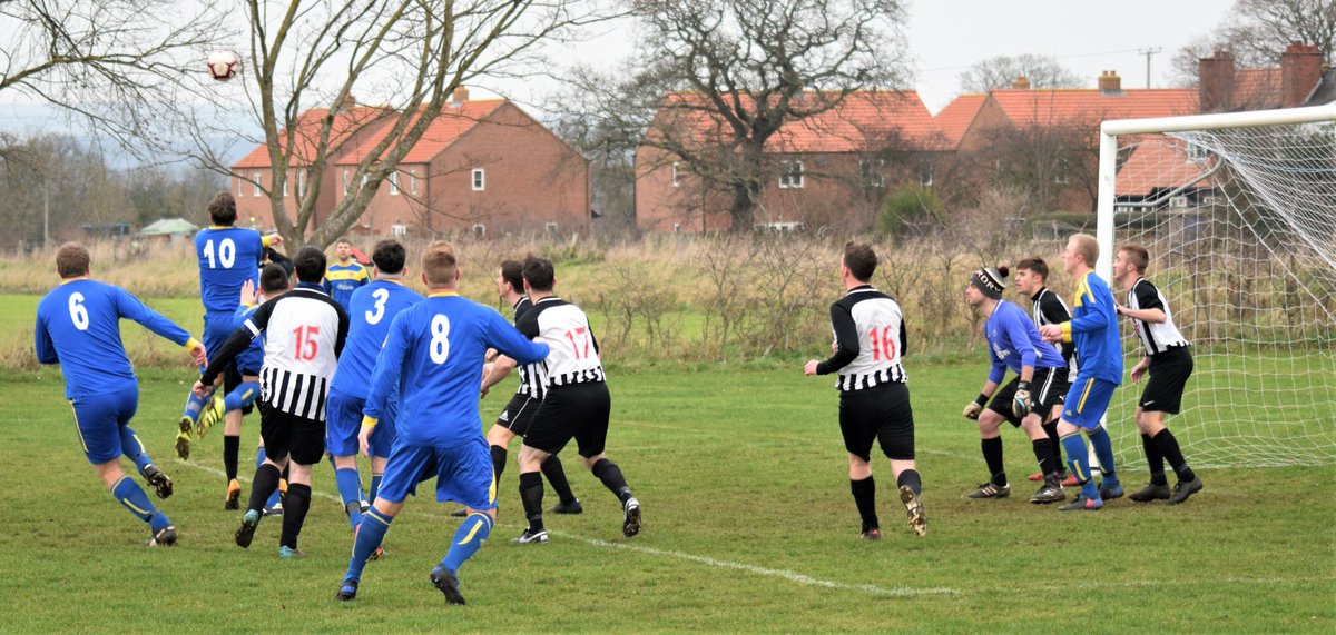 Simon Dobson (@mrwilks1973) on Twitter photo Few shots from the <a href="/ScarbDistSatLge/">Scarboro Dist League</a> Top Flight clash <a href="/FCSherburn/">Sherburn FC</a> v <a href="/FcSeamer/">Seamer FC</a>, the visitors winning 5-1. Few shots from the <a href="/ScarbDistSatLge/">Scarboro Dist League</a> Top Flight clash <a href="/FCSherburn/">Sherburn FC</a> v <a href="/FcSeamer/">Seamer FC</a>, the visitors winning 5-1.