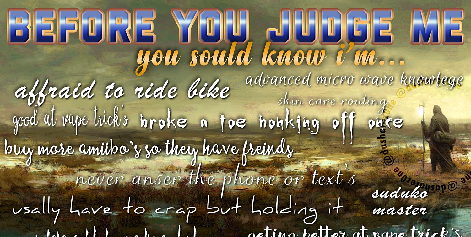 JUDGE'S SUCK ASS ANY WAY - https://t.co/Qtp3PuUDXE ADMIN