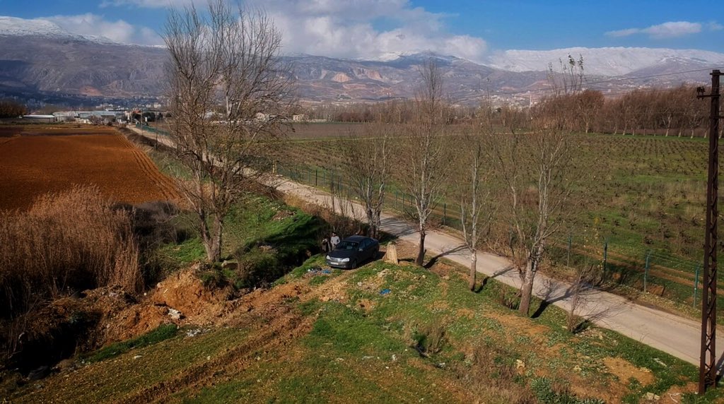 monachebib's tweet photo. بشرفكن في أجمل من سهل البقاع ؟ #زوروا_لبنان https://t.co/TMUgiYrEfb