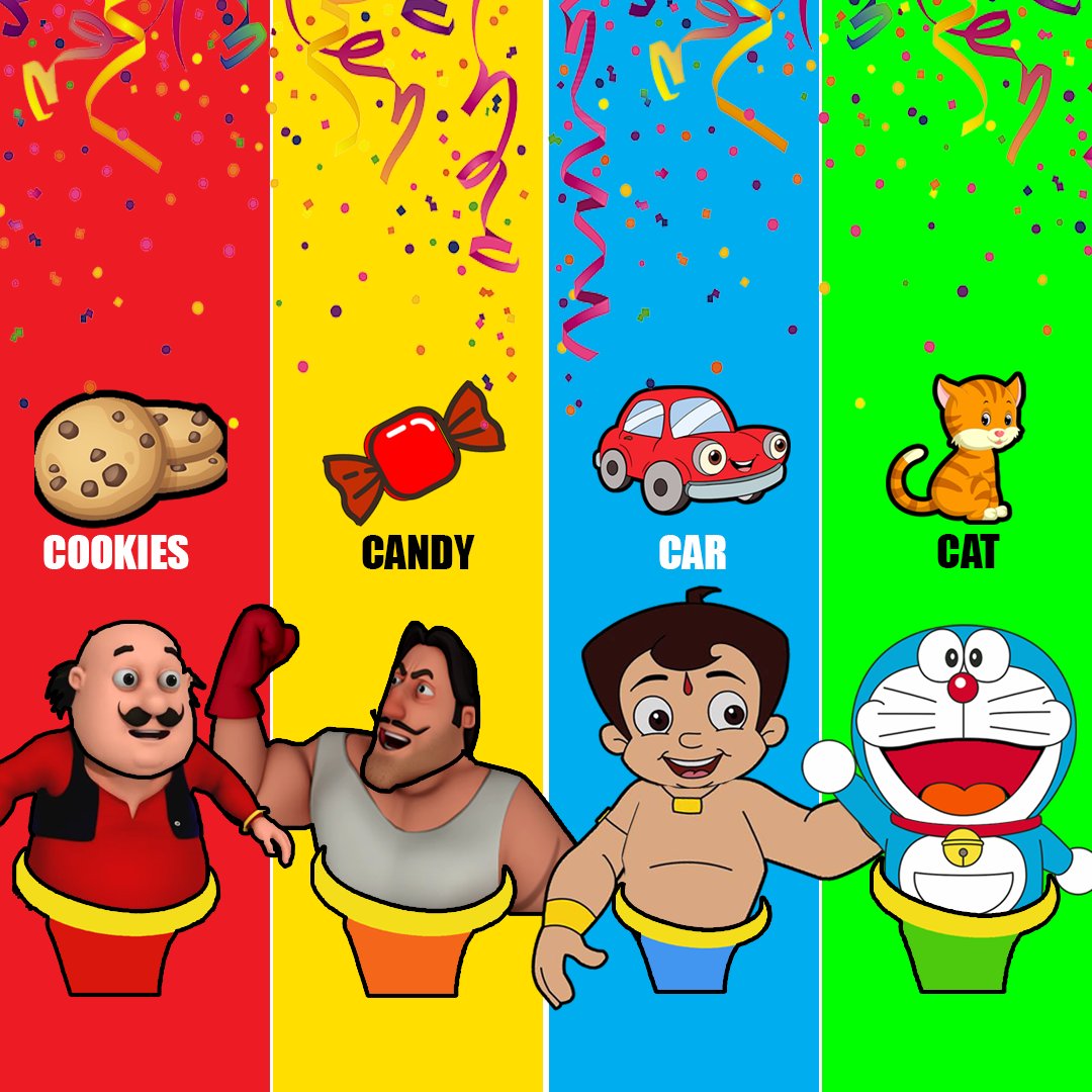 TinkerRiddles's tweet image. Watch this video with your kids. This is preschool learning friendly kids video. HopEEeEe this will help our children a lot :D
youtube.com/watch?v=vNsrDp…