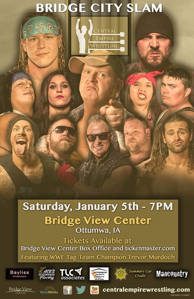 Storm Thomas (@stormthomas50) on Twitter photo TONIGHT! First title defense of 2019. Time to end this fued with <a href="/NautilusGnB/">Shawn Nautilus/Gator</a> once and for all, & look toward the future w/ <a href="/CEWlive/">Central Empire Wrestling</a>
#professionalwrestling #heavyweight #championship #title #match #independentwrestling #event #prowrestling #show #indywrestling #pro #athlete TONIGHT! First title defense of 2019. Time to end this fued with <a href="/NautilusGnB/">Shawn Nautilus/Gator</a> once and for all, & look toward the future w/ <a href="/CEWlive/">Central Empire Wrestling</a>
#professionalwrestling #heavyweight #championship #title #match #independentwrestling #event #prowrestling #show #indywrestling #pro #athlete