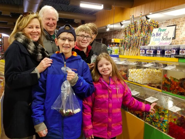 We can't wait to see you at today's Saturday Market, #Detroit! What goodies are on your shopping list?