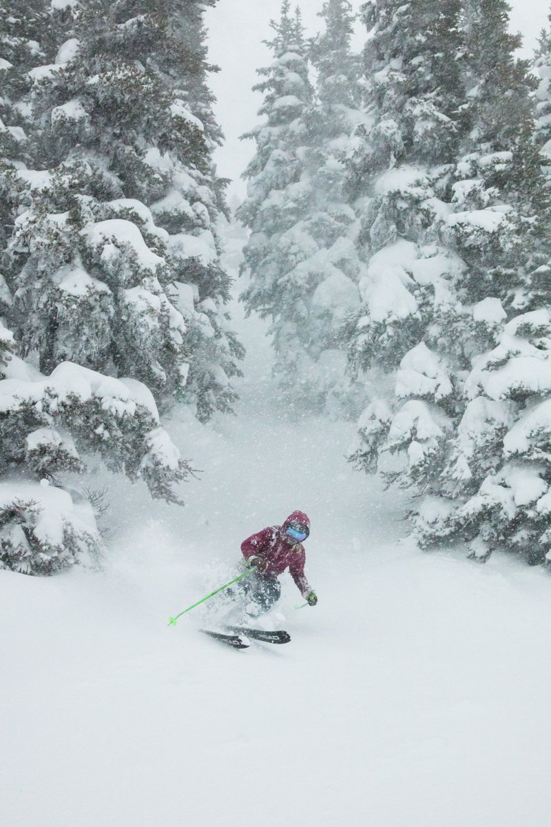 salomon blizzard
