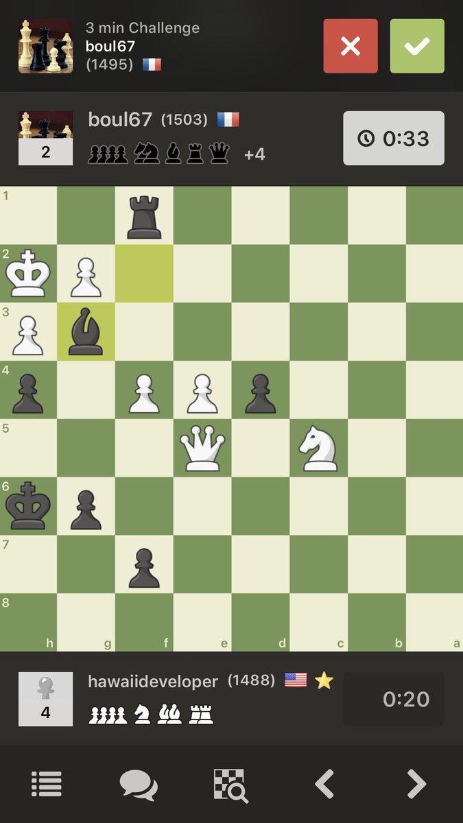 ruby4hawaii's tweet image. If you allow her, a queen will get in your way.  Checkmate