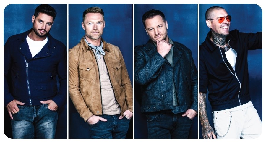 BOYZONE 🎤🎤| It's Saturday night so Motorpoint is celebrating by giving away TWO pairs of tickets to see <a href="/theREALboyzone/">Boyzone</a> on Sunday, January 20 at the mighty @MotorpointDiff in Cardiff. Simply RT for a chance to see <a href="/ronanofficial/">Ronan Keating</a> &amp; the boys in action #goodluck #inittowinit
