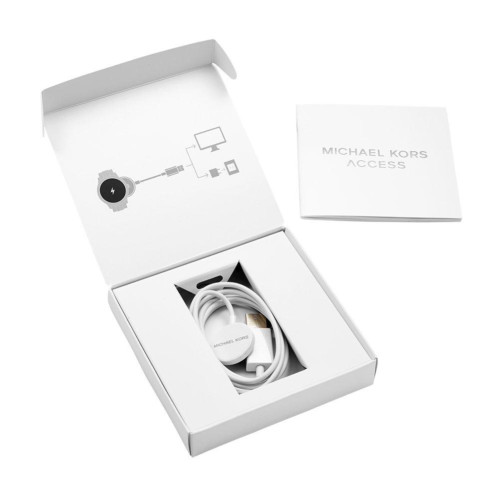 michael kors sofie smartwatch charger