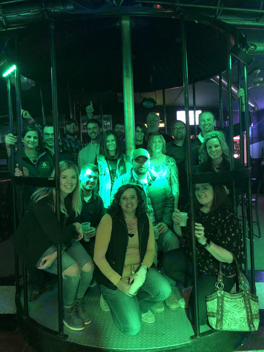 Another great year and fun Christmas party with <a href="/ChannelSeed/">Channel Seed</a>! <a href="/KatieBlackwill/">Katie Blackwill</a> <a href="/Baileyseed3/">Bailey Ag Solution, Inc</a> <a href="/blakek12/">Blake Kirchhoff</a> <a href="/danew90/">Dane Whitley</a> <a href="/bwhitley86/">Brandon Whitley</a> @Channel_CO_WKS