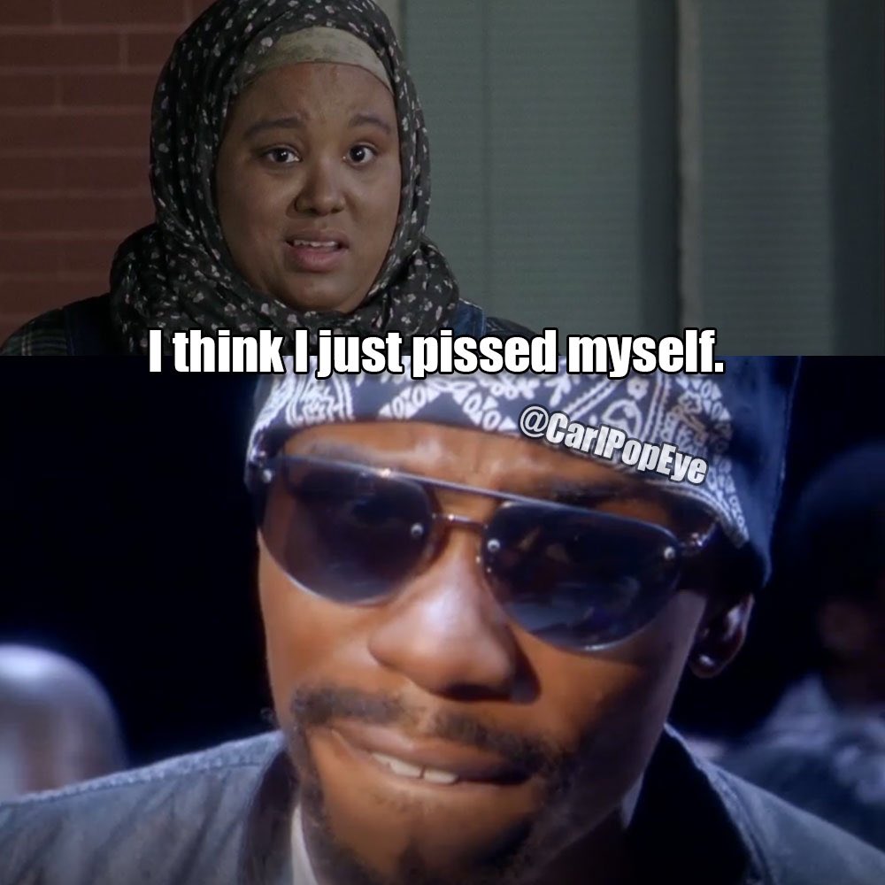 This seems relevant again. L👁L

#RKelly #pee #TWD #Walkingdead #DaveChappelle #ChappellesShow