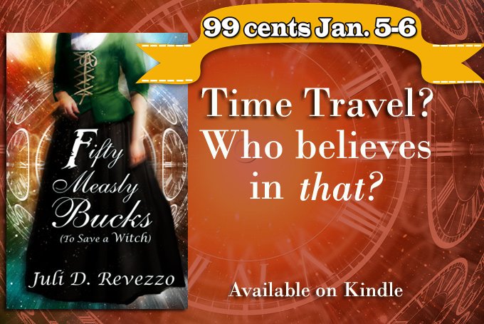 julidrevezzo's tweet photo. She's stuck in the year 1692 due to time travel experiment! FIFTY MEASLY BUCKS https://t.co/MrwyGvq6lk  #discount #99cents #kindlebook #limitedtime #Salemwitch https://t.co/ZX3lKWk5RU