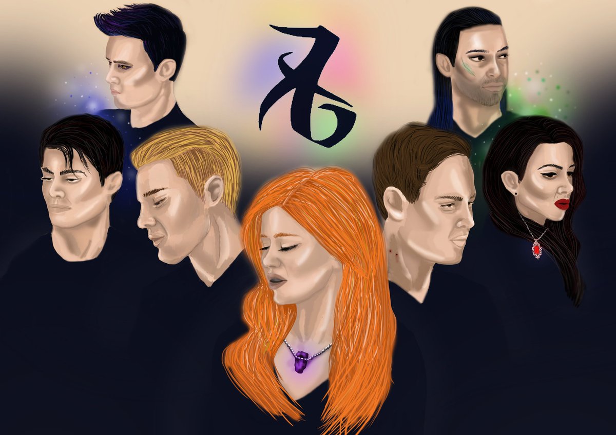 MaliaBarbora's tweet photo. "It's love that makes you fight harder for what you want..."

#ShadowhuntersLegacyArt #shadowhunters 
@ShadowhuntersTV https://t.co/EcJXOHdRBV