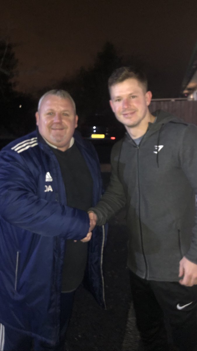 UttoxeterTownFC's tweet photo. Todayโs MOM presented by @Dean_Mourinho was @alexbritt28 #passnmove #simplefootball #utfcfamily https://t.co/pzArTWywKG