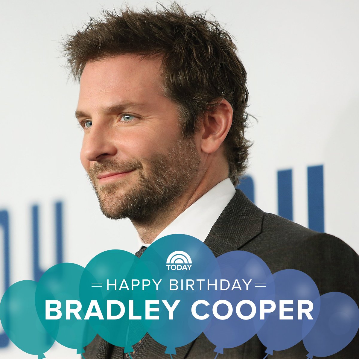 Happy birthday, Bradley Cooper! 
